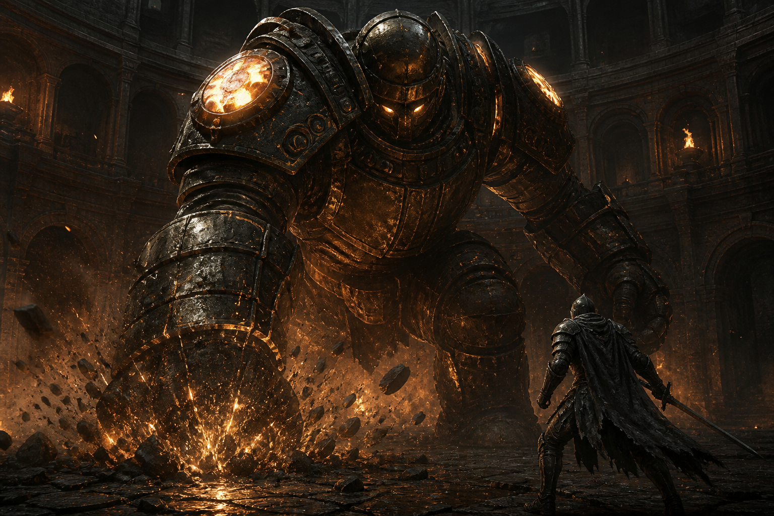 Iron Colossus